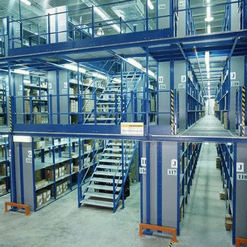 Multi Tier Storage Rack Systems Manufacturers in Mandi